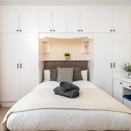 Homely And Stylish Apartment With A Garden In East Finchley London Eksteriør billede